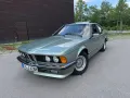 BMW 628 CSi A *neu lackiert und versiegelt