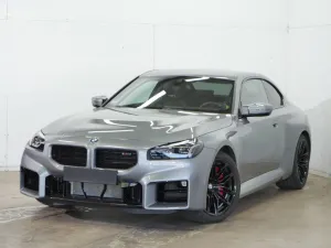 BMW M2 Coupé -Adapt. Fahrwerk -M Compound-Bremse -M 