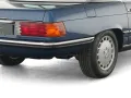 Mercedes-Benz R107 SL 560 frame of