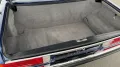 Mercedes-Benz R107 SL 560 frame of
