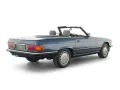 Mercedes-Benz R107 SL 560 frame of