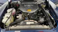 Mercedes-Benz R107 SL 560 frame of