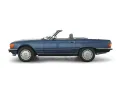 Mercedes-Benz R107 SL 560 frame of