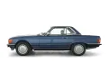 Mercedes-Benz R107 SL 560 frame of