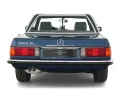 Mercedes-Benz R107 SL 560 frame of