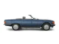 Mercedes-Benz R107 SL 560 frame of