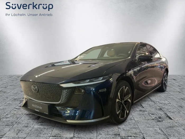 Mazda 6e Takumi Plus 258PS