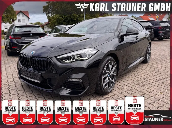 BMW 218i Gran Coupe M-Sport KAMERA HEAD-UP DAB NAVI