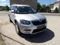 Skoda Yeti Elegance Automatik Alufelgen HU AU Neu
