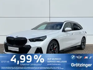 BMW 540d xDrive Touring M Sportpaket LED+LenkHZ+H&K