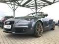 Audi TT Roadster 20'*ABT*EXCLUSIVE*LEDER*SHZ