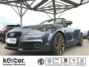Audi TT Roadster 20'*ABT*EXCLUSIVE*LEDER*SHZ