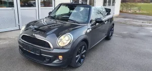 MINI Cabrio COOPER S 1.6