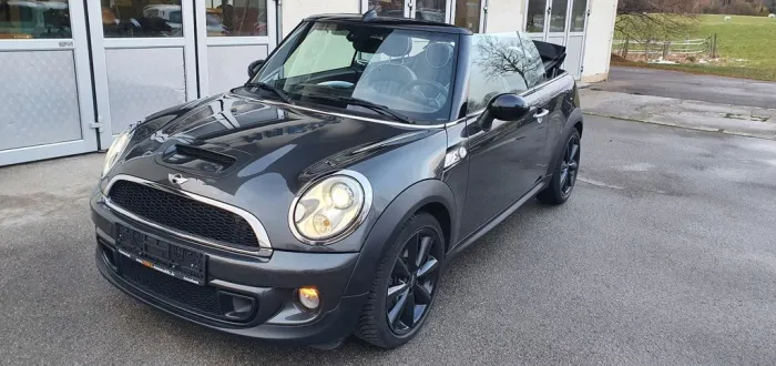 MINI Cabrio COOPER S 1.6