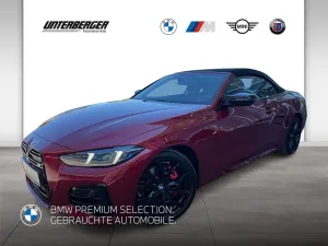 BMW M440d xDrive Cabrio M Sportpaket Pro-Adaptives M