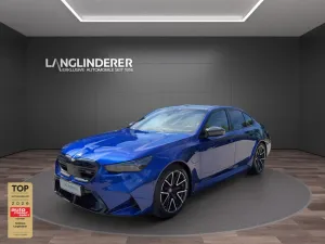 BMW M5 Limousine Drivelogic AHK Bowers&Wilkins