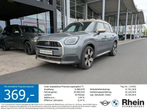 MINI Countryman C AHK.Glasdach.Park.Ass.Plus. H&K