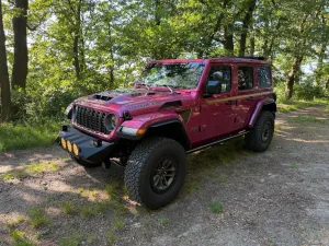 Jeep Wrangler Rubicon 392 6,4l HEMI V-8