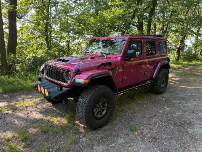Jeep Wrangler Rubicon 392 6,4l HEMI V-8