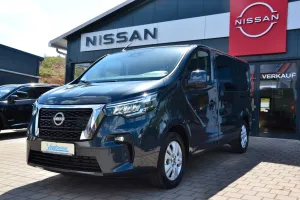 Nissan Primastar Kombi L1H1 2,8t dCi Tekna