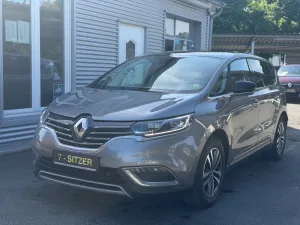 Renault Espace V Intens 7/SITZER+AUTOMATIK+1.HAND+PANO