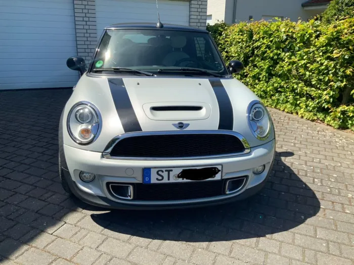 MINI Cooper S Cabrio Cooper S