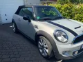 MINI Cooper S Cabrio Cooper S