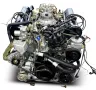 Mercedes-Benz R107 SL 560 Bestellfahrzeug frame-off