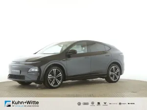 XPENG G6 AWD Performance Midnight Black elektr. +  AHK