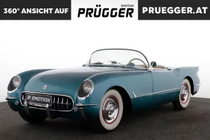 Corvette C1 Roadster / Pennant Blue / Sammlerbesitz