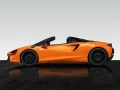 McLaren Artura Spider - Carbon Pack - Sports Exhaust