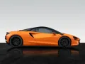 McLaren Artura Spider - Carbon Pack - Sports Exhaust