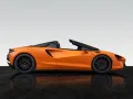 McLaren Artura Spider - Carbon Pack - Sports Exhaust