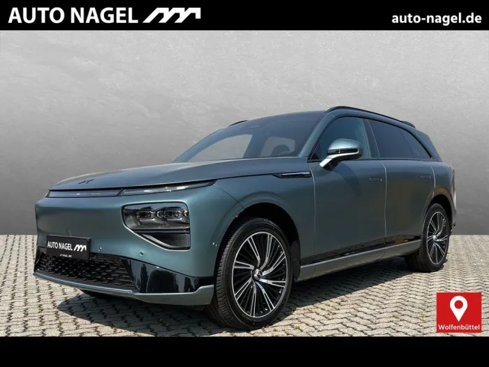 XPENG G9 AWD Performance 21