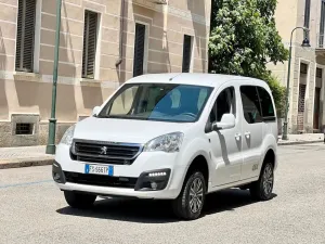 Peugeot Partner Tepee 1.6 BlueHDi 100cv E6 4X4 D