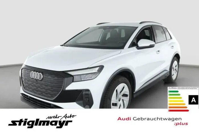 Audi Q4 e-tron 40 advanced 63-kWh+ACC+AHK+KAMERA+LED+