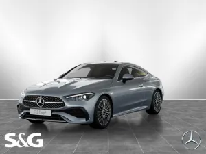 Mercedes-Benz CLE 180 Coupé AMG Pano+RüKam+MBUX+LED+Totwink.
