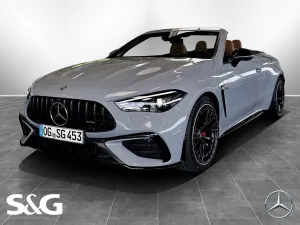 Mercedes-Benz CLE 53 AMG 4M + Cabriolet AMG MBUX+360°+AHK+HUD