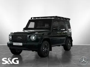 Mercedes-Benz G 450 d PROFESSIONAL MBUX+AHK+360°+M-LED+Standhz