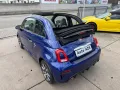 Abarth 595 Cabrio/NAVI/LEDER/ALUFELGEN/PDC/BLUETOOTH