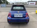 Abarth 595 Cabrio/NAVI/LEDER/ALUFELGEN/PDC/BLUETOOTH