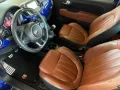 Abarth 595 Cabrio/NAVI/LEDER/ALUFELGEN/PDC/BLUETOOTH