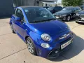 Abarth 595 Cabrio/NAVI/LEDER/ALUFELGEN/PDC/BLUETOOTH