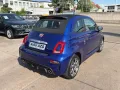 Abarth 595 Cabrio/NAVI/LEDER/ALUFELGEN/PDC/BLUETOOTH