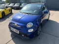 Abarth 595 Cabrio/NAVI/LEDER/ALUFELGEN/PDC/BLUETOOTH
