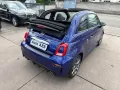 Abarth 595 Cabrio/NAVI/LEDER/ALUFELGEN/PDC/BLUETOOTH