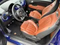 Abarth 595 Cabrio/NAVI/LEDER/ALUFELGEN/PDC/BLUETOOTH