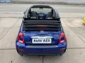 Abarth 595 Cabrio/NAVI/LEDER/ALUFELGEN/PDC/BLUETOOTH
