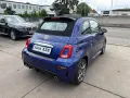 Abarth 595 Cabrio/NAVI/LEDER/ALUFELGEN/PDC/BLUETOOTH