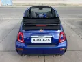 Abarth 595 Cabrio/NAVI/LEDER/ALUFELGEN/PDC/BLUETOOTH